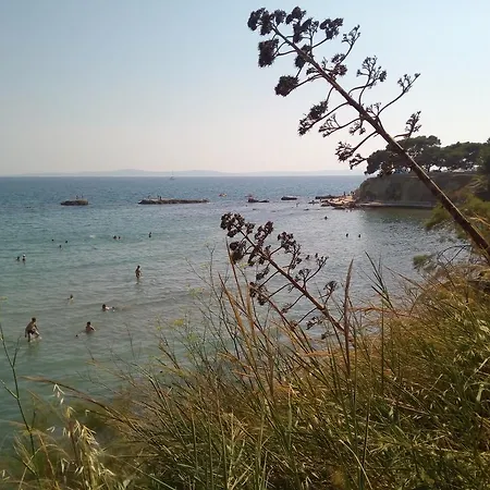 Bacvice Beach Apartments Split