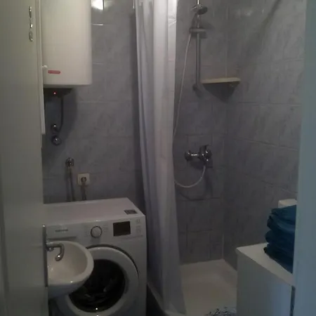 Bacvice Beach Apartments Split