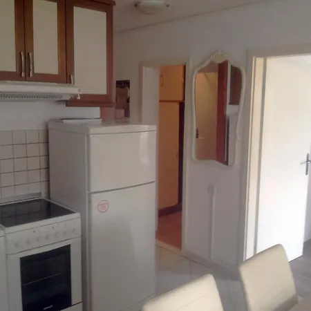 Appartement Bacvice Beach Apartments *